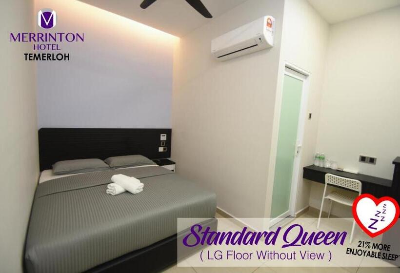 בית מלון כפרי Merrinton