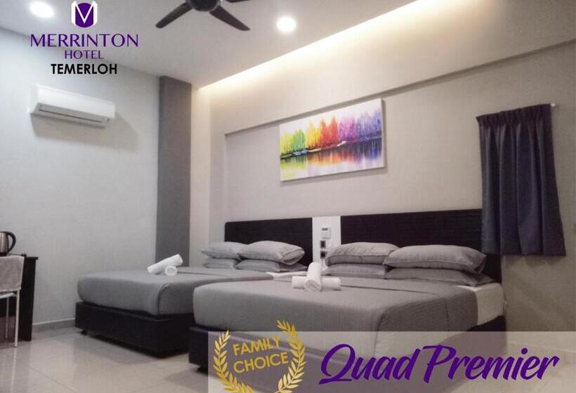 בית מלון כפרי Merrinton