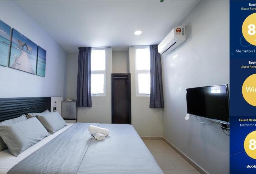 בית מלון כפרי Merrinton