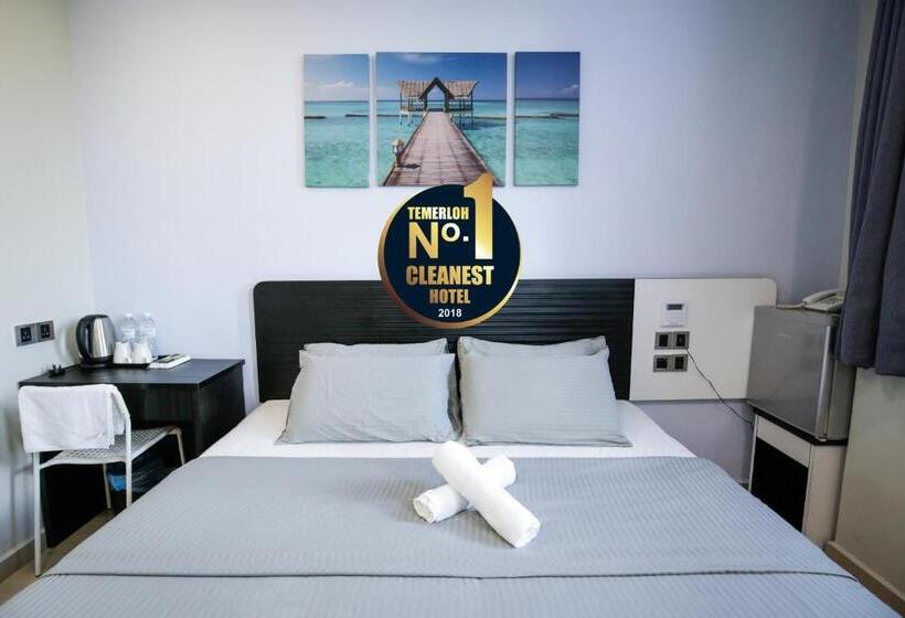 בית מלון כפרי Merrinton