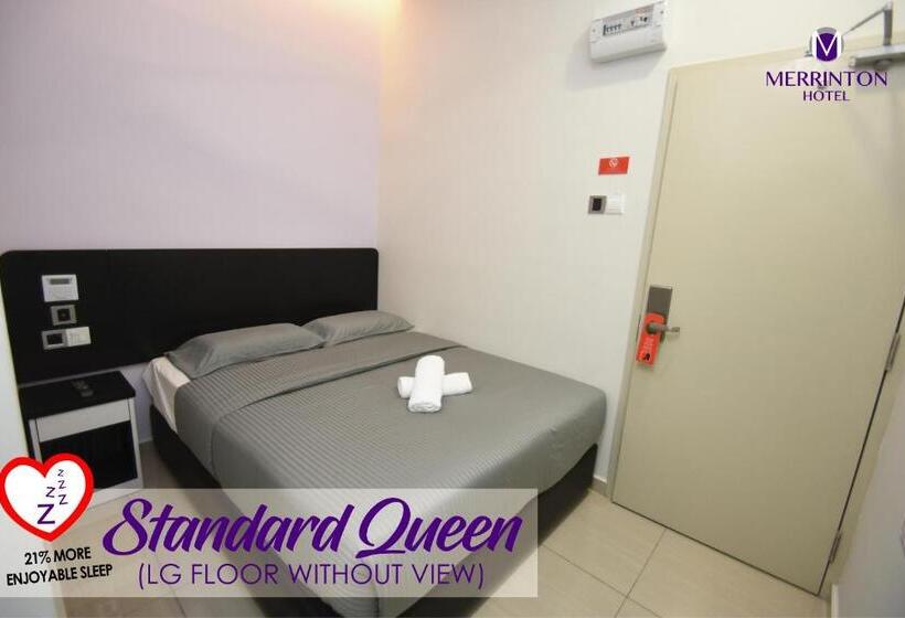 בית מלון כפרי Merrinton