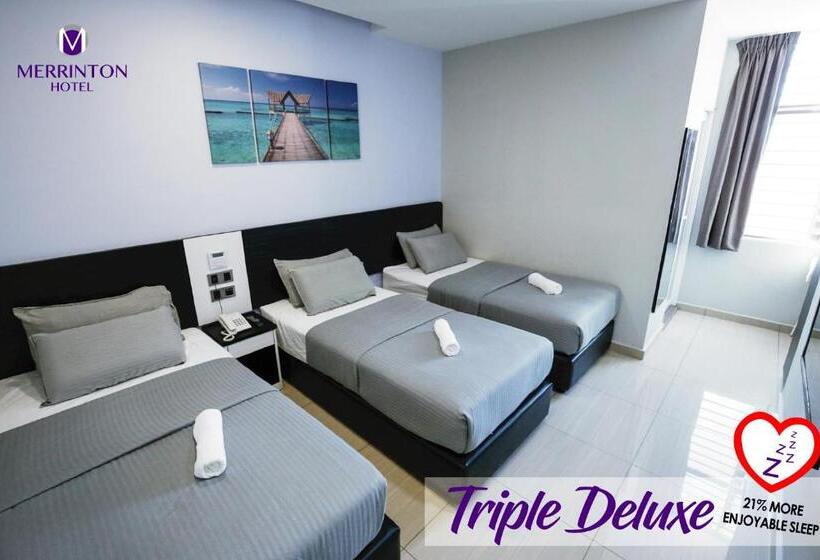 בית מלון כפרי Merrinton