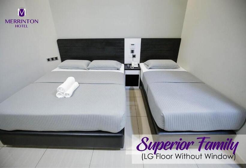 בית מלון כפרי Merrinton