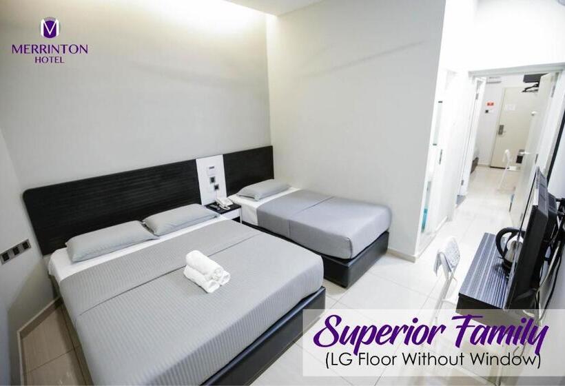 בית מלון כפרי Merrinton