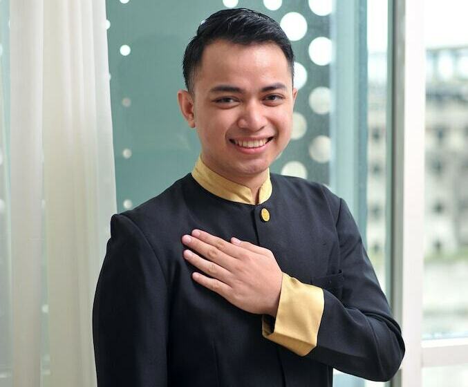 בית מלון כפרי Midtown Residence Surabaya