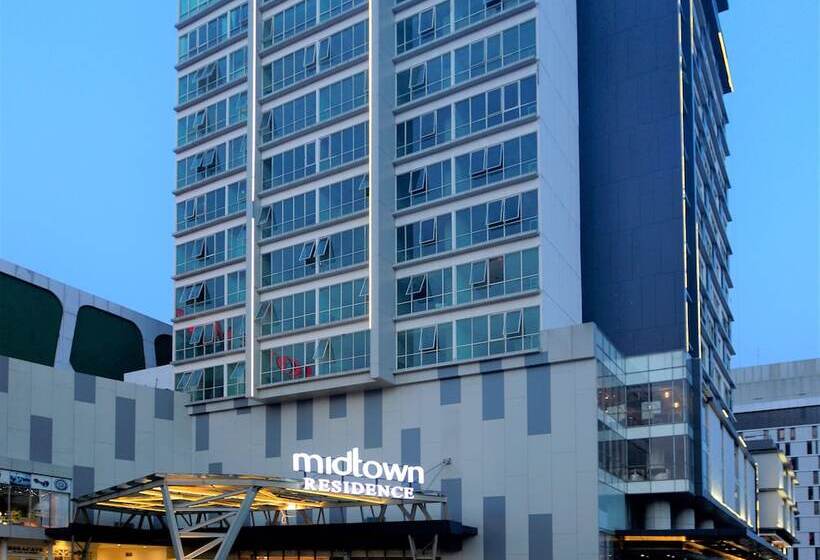 בית מלון כפרי Midtown Residence Surabaya