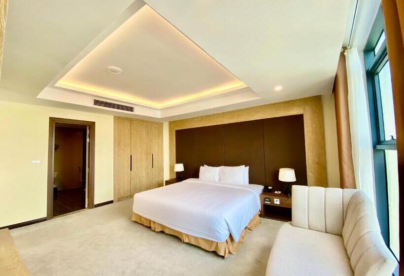 هتل Muong Thanh Luxury Buon Ma Thuot