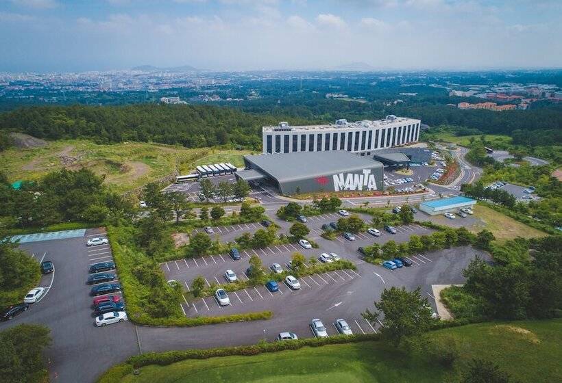 Отель Nanta Jeju