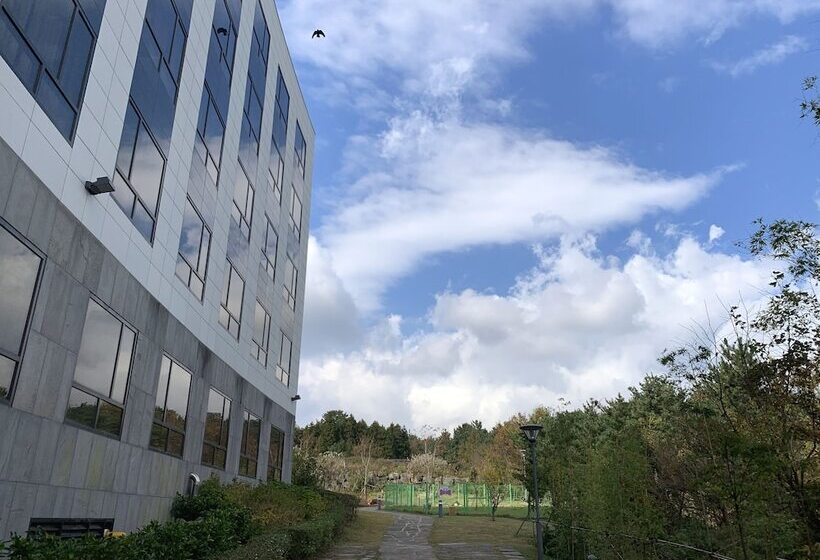 Отель Nanta Jeju