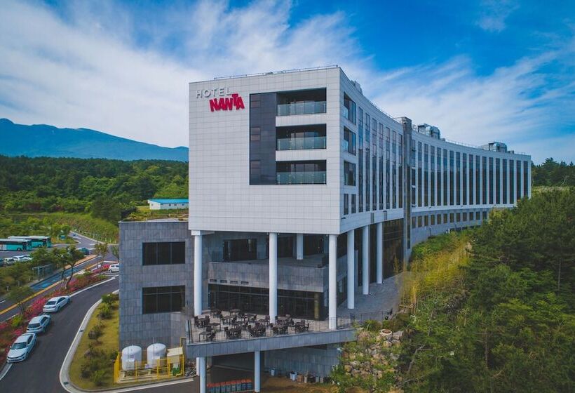 Отель Nanta Jeju