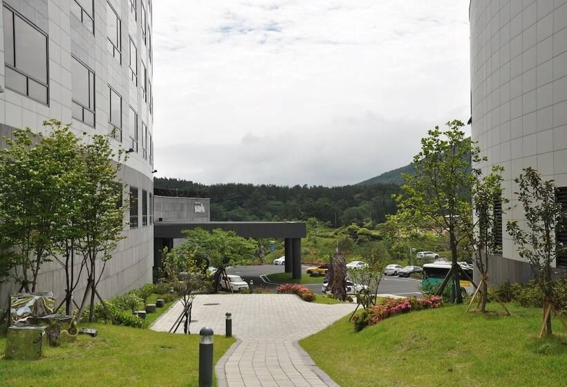 Отель Nanta Jeju