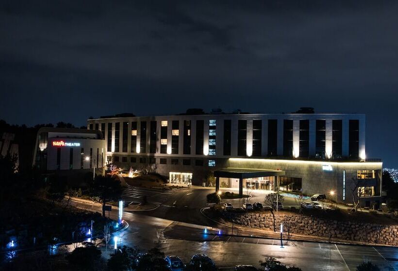 Отель Nanta Jeju