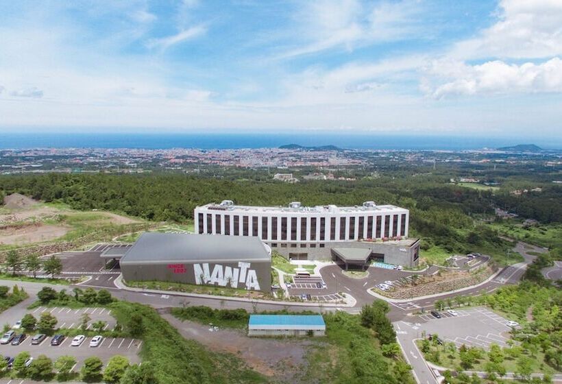 Отель Nanta Jeju