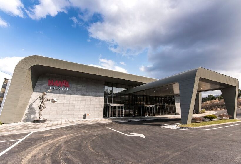 Отель Nanta Jeju
