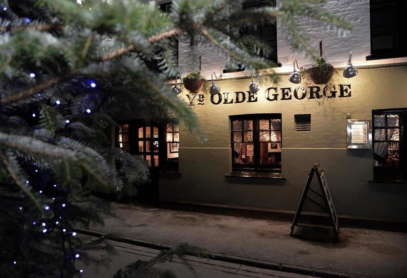 酒店 Old George