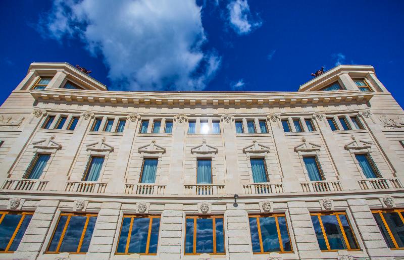 Ortea Palace Hotel, Sicily, Autograph Collection