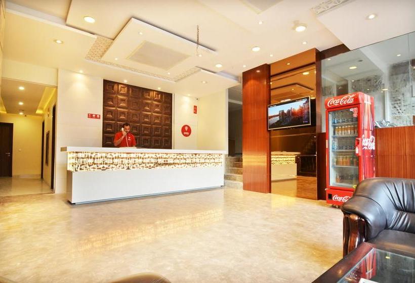 فندق Capital O 8510 Welcome Inn