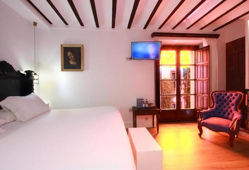 ホテル Patria Chica