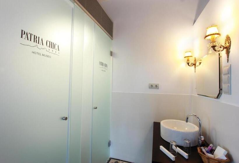ホテル Patria Chica