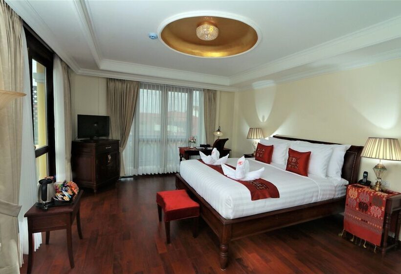 호텔 Phasouk Vien Chantra