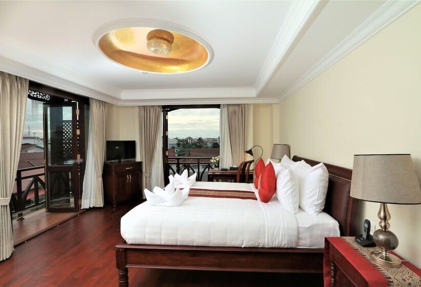 فندق Phasouk Vien Chantra