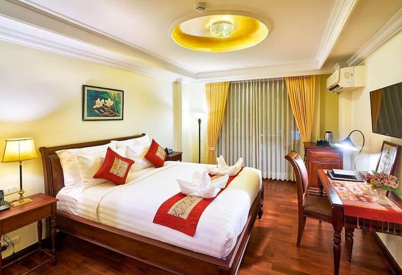 Отель Phasouk Vien Chantra