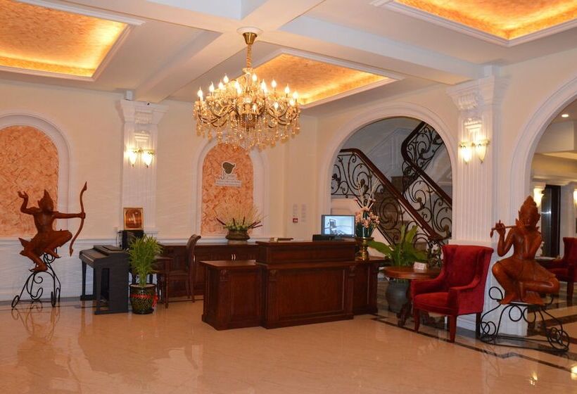 فندق Phasouk Vien Chantra