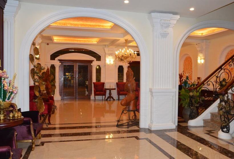 호텔 Phasouk Vien Chantra