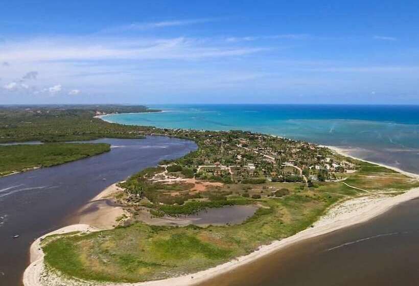 בית מלון כפרי Pousada Ninanoa