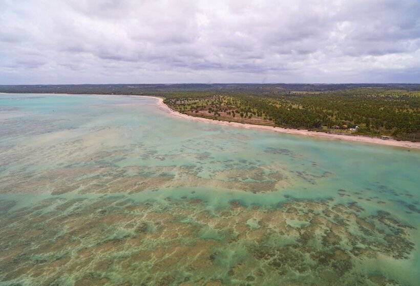 Отель Pousada Ninanoa