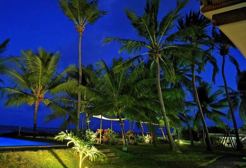 בית מלון כפרי Pousada Ninanoa