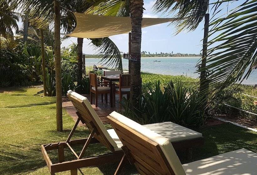 בית מלון כפרי Pousada Ninanoa