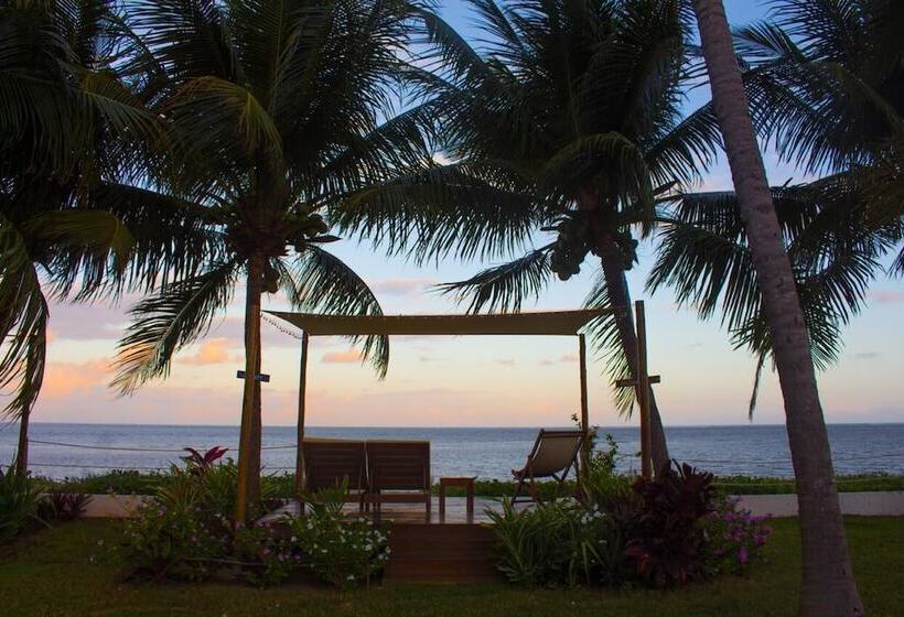 בית מלון כפרי Pousada Ninanoa