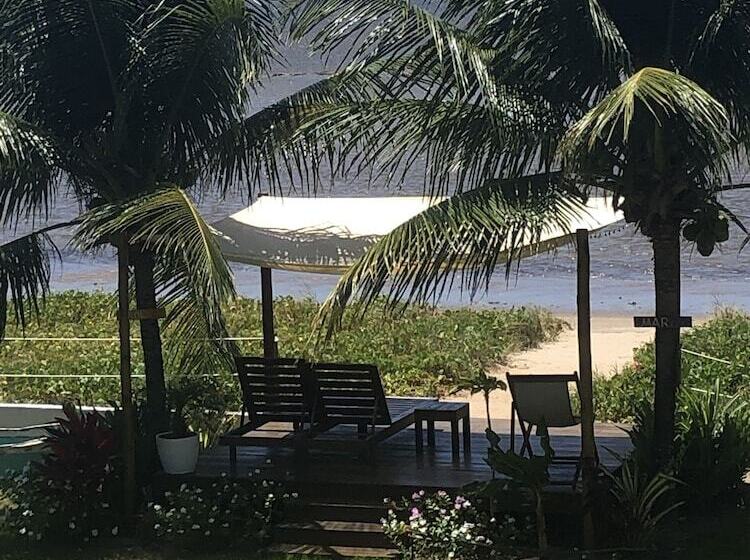 Отель Pousada Ninanoa