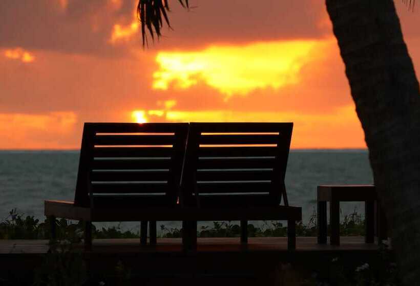 בית מלון כפרי Pousada Ninanoa