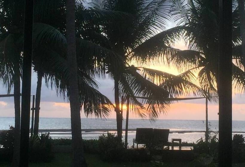 בית מלון כפרי Pousada Ninanoa