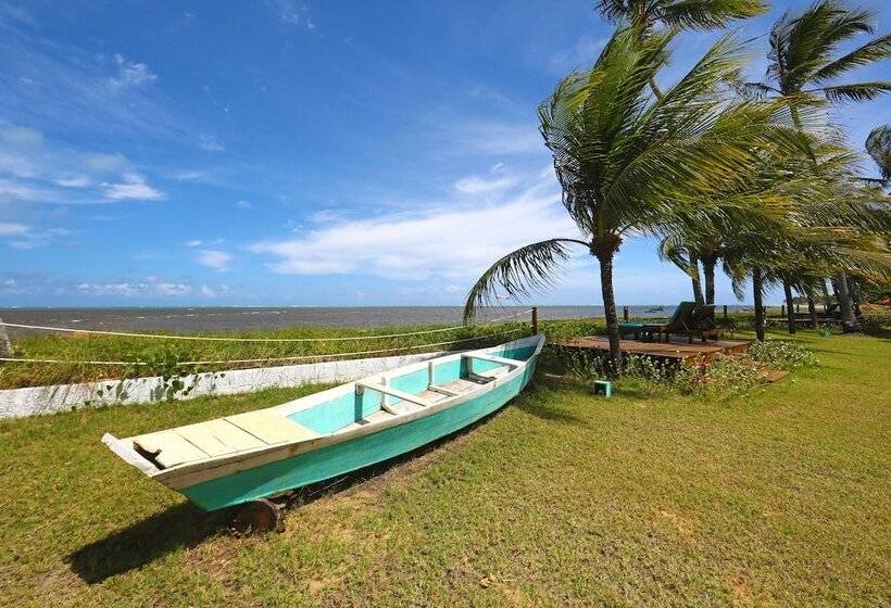 בית מלון כפרי Pousada Ninanoa