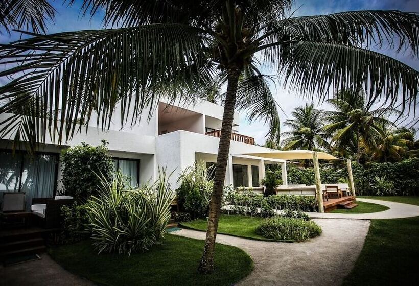 בית מלון כפרי Pousada Ninanoa