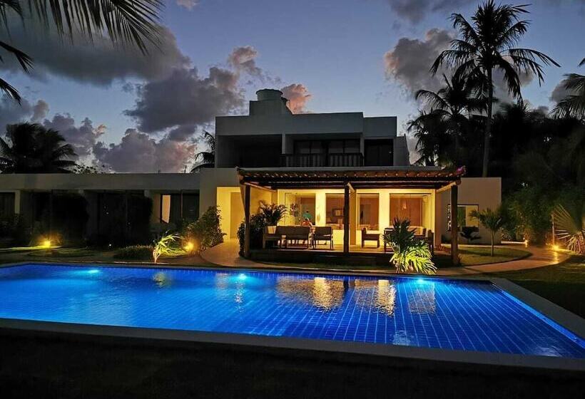 בית מלון כפרי Pousada Ninanoa