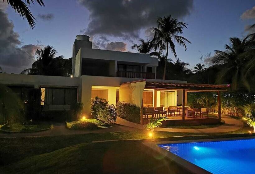 בית מלון כפרי Pousada Ninanoa