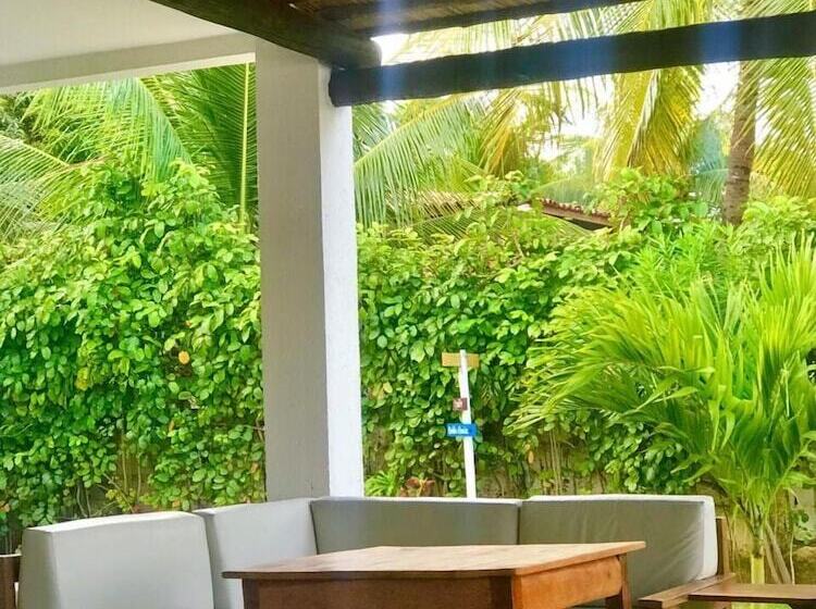 בית מלון כפרי Pousada Ninanoa