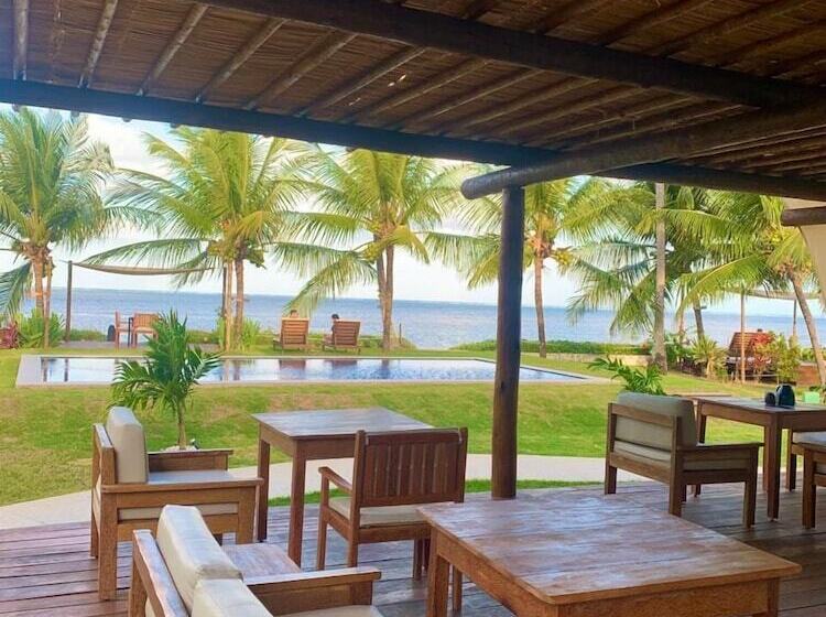 בית מלון כפרי Pousada Ninanoa