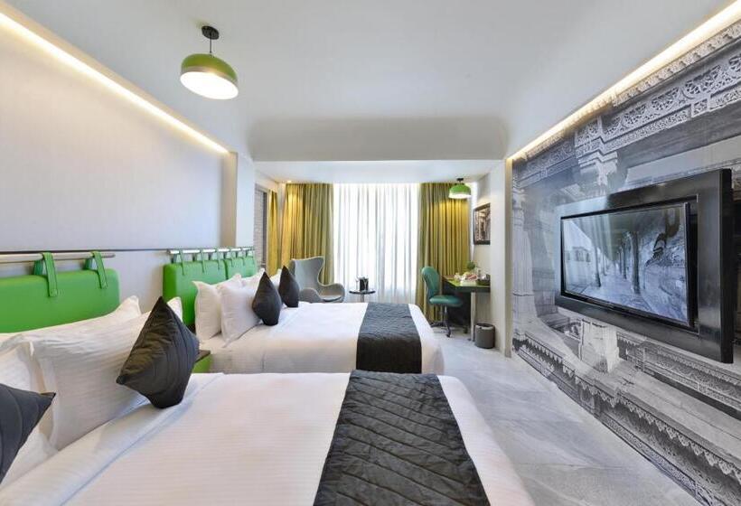 酒店 Regenta Central Antarim Ahmedabad