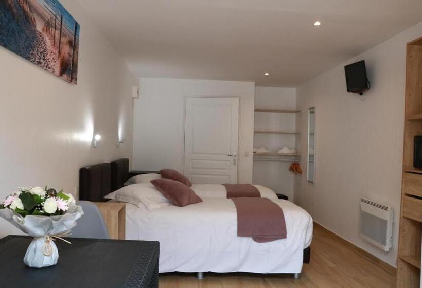 酒店 Chez Mireille Reingam Park