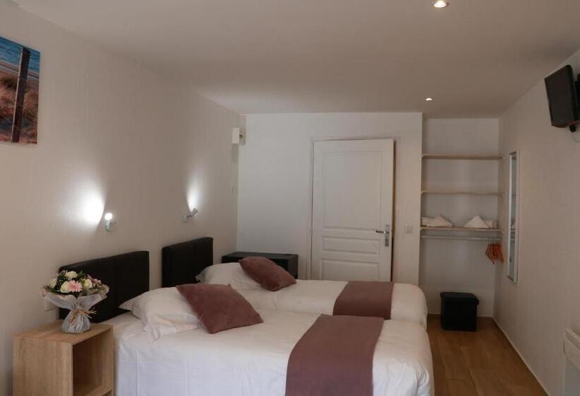 酒店 Chez Mireille Reingam Park