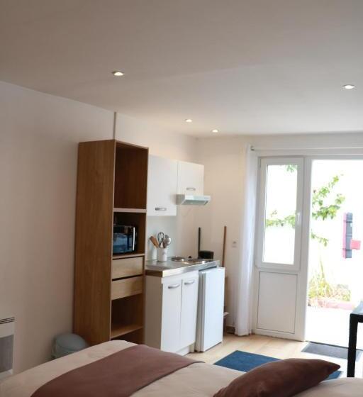 酒店 Chez Mireille Reingam Park