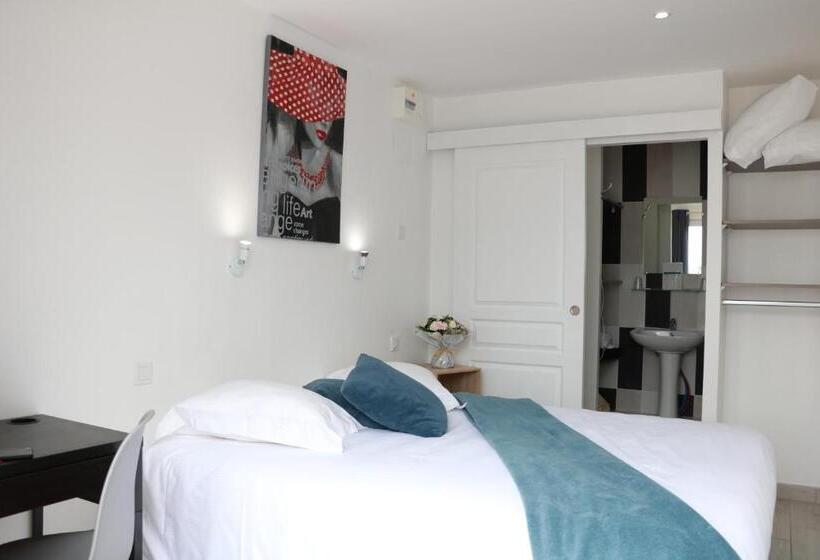 酒店 Chez Mireille Reingam Park