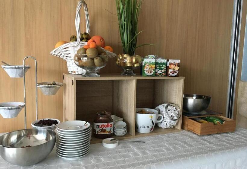 酒店 Chez Mireille Reingam Park