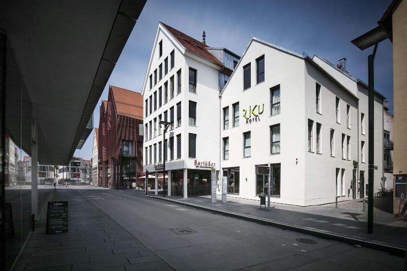 Riku Hotel Ulm