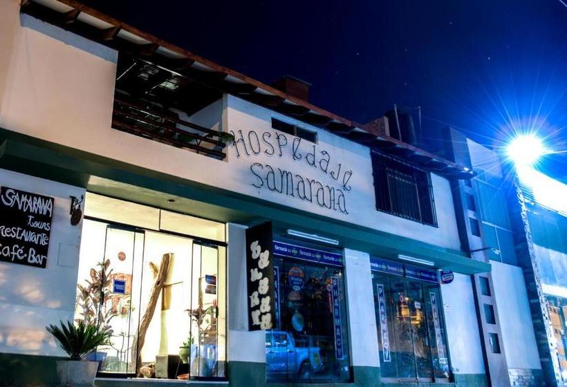 هتل Samarana Lugar De Descanso